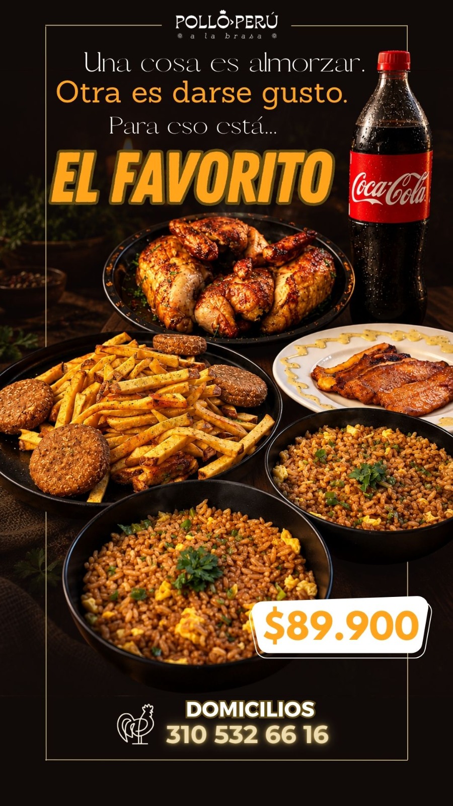 El Favorito
