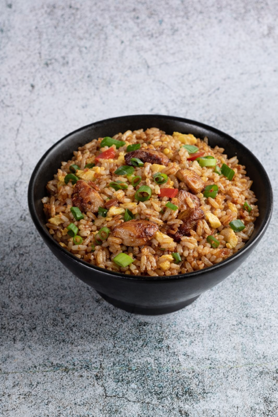 Arroz chaufa