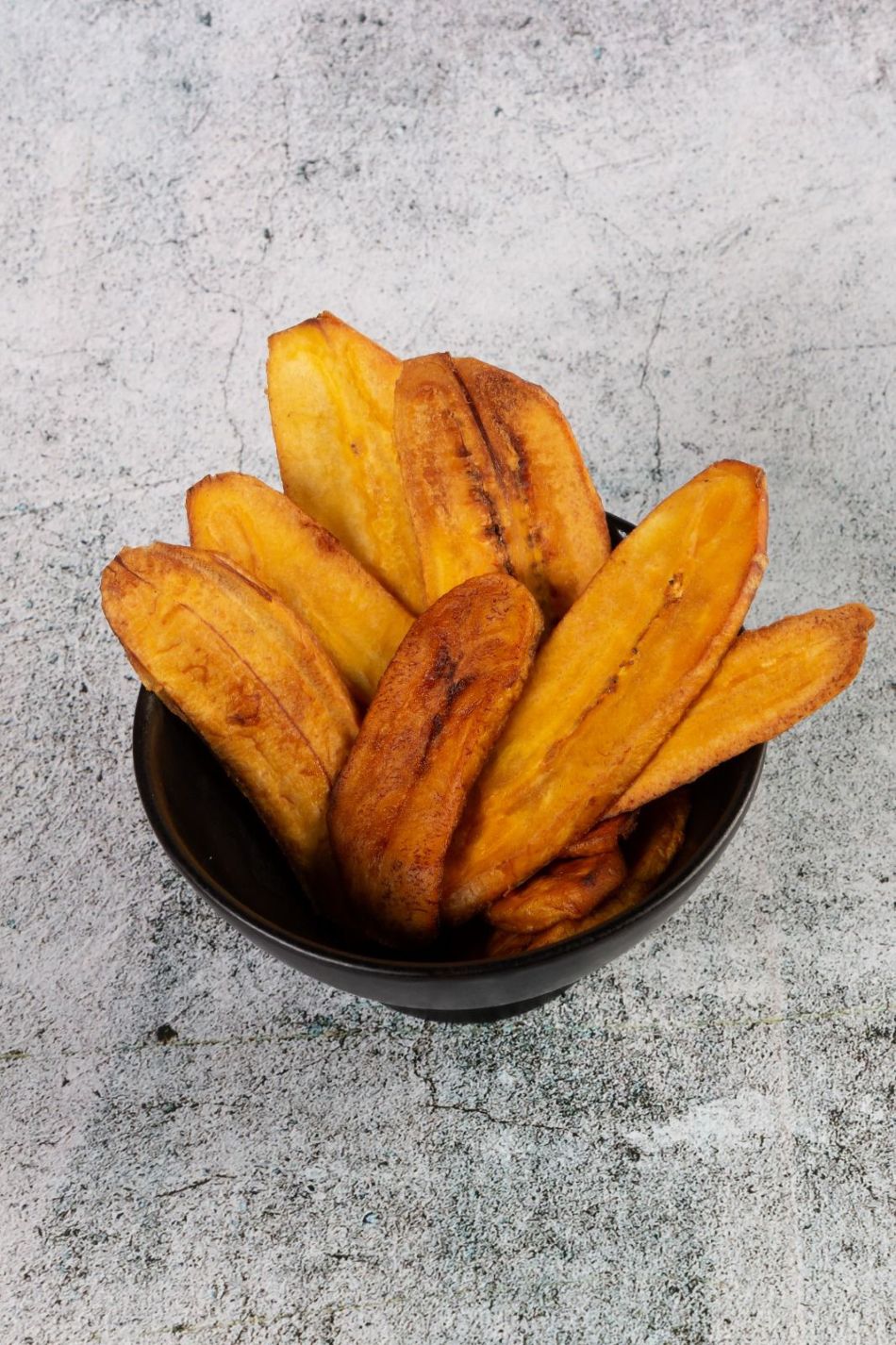 Plátano maduro