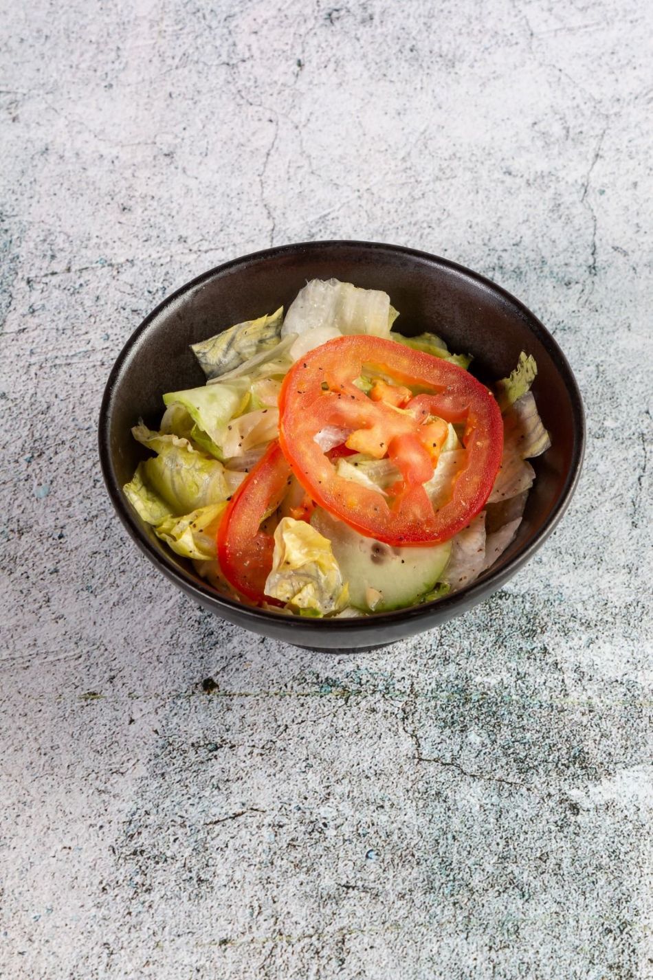 Ensalada de la casa